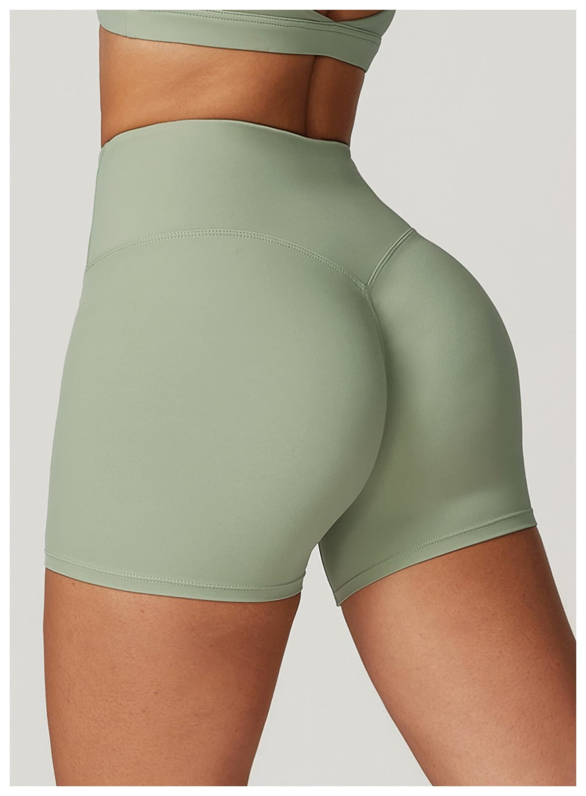 Divine Form Shorts